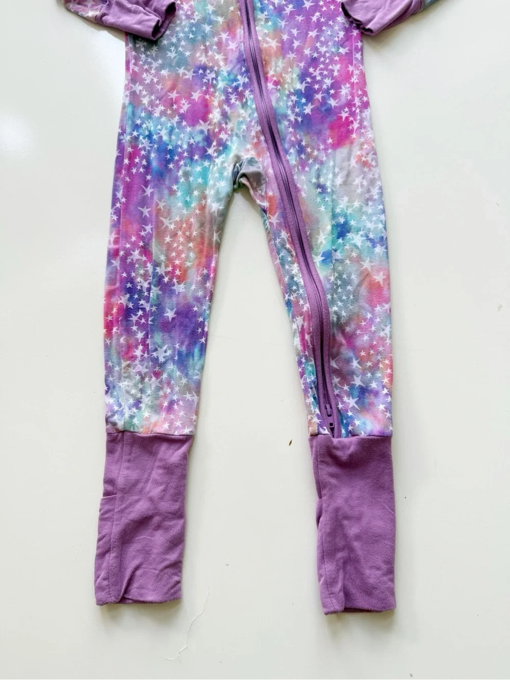 Little Sleepies Stardust Bamboo Viscose Zippy Sleeper 3T